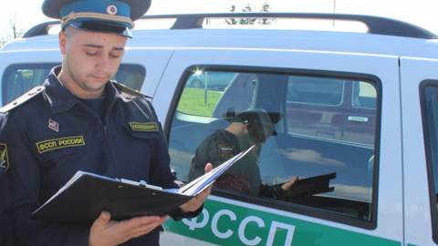 Судебные приставы взыскали с жителя Пятигорска 430 тысяч рублей по штрафам
