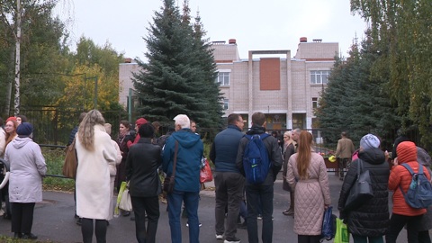 Подвергшуюся нападению ижевскую школу отремонтируют