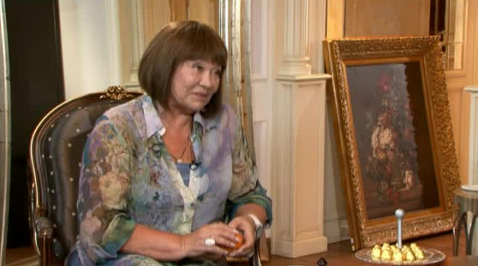 Эфир от 29.06.2013. Лариса Лужина