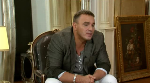 Эфир от 10.08.2013. Кирилл Андреев
