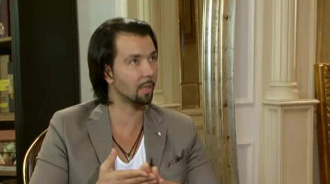 Эфир от 17.08.2013. Денис Клявер