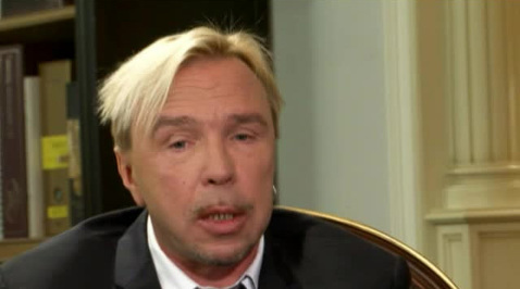Эфир от 14.09.2013. Гарик Сукачев