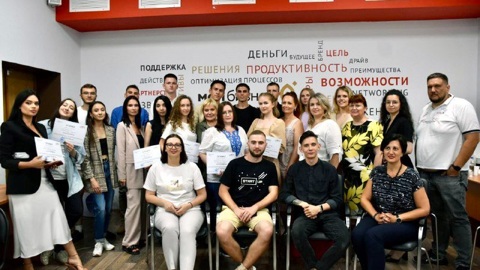 Министерством экономического развития области отобраны грантополучатели