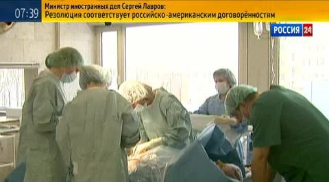Высокие технологии: медицинская помощь на расстоянии
