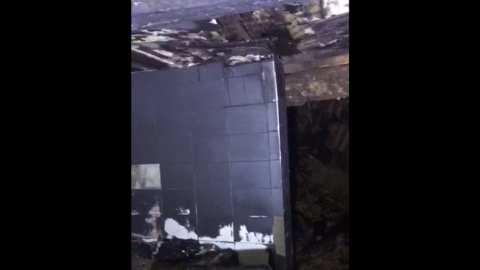 Пожар практически уничтожил жилой дом на Ставрополье