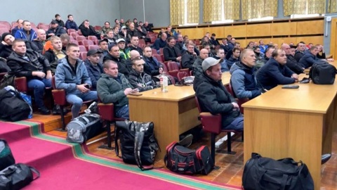 Минобороны России перенесло сроки мобилизации в регионе