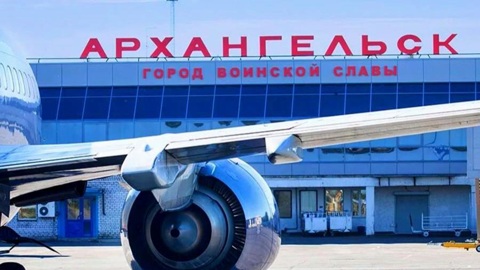 Больше полугода жители Поморья не смогут улететь из аэропорта "Архангельск"