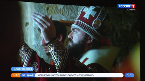 В Доме кино прошла премьера документального фильма "Фарн"
