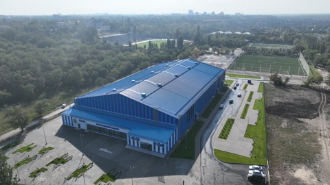 Новый манеж в Волжском назовут в честь легенды волгоградского футбола