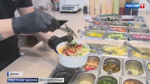 Самозанятые на гастрофестивале "Вкусная Казань" заработали 700 тыс. рублей