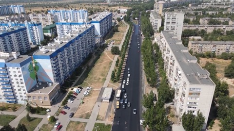 В Волгоградской области обновляют трассы для автопутешествий