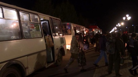 Поморье досрочно выполнило первый этап частичной мобилизации