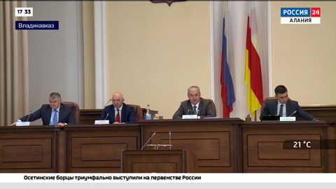 На заседании совета парламента обсудили ряд законопроектов в сфере соцподдержки граждан