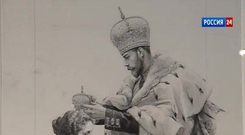 В Новоспасском монастыре освящен колокол в честь 400-летия дома Романовых 