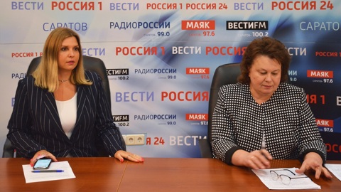 Введение в Саратовской области льготной транспортной карты обсудили в ГТРК "Саратов"