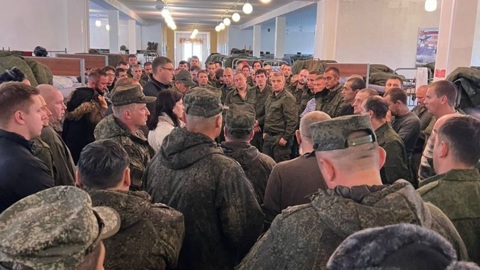План по частичной мобилизации во Владимирской области выполнен на 90 процентов