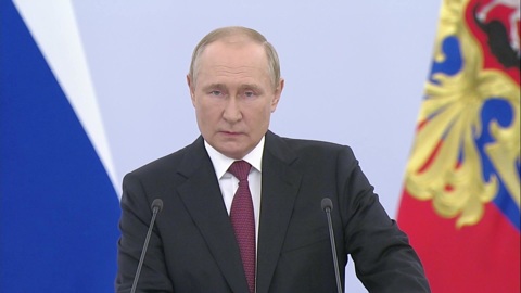 Россия отстроит все разрушенные города и поселки