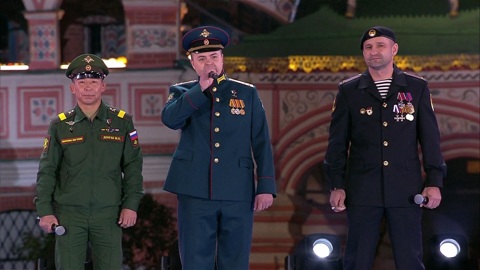 Артем Жога поблагодарил народ России
