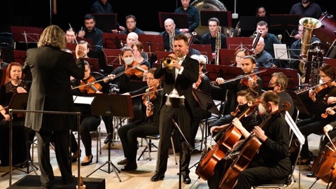 В День музыки стартует XII Международный фестиваль духового искусства Brass Days