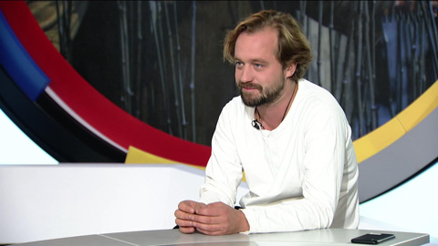 Денис Азаров – о спектакле "Поцелуй. Конармия"
