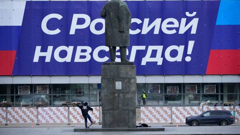 Поддубный: противник пытается сорвать референдумы