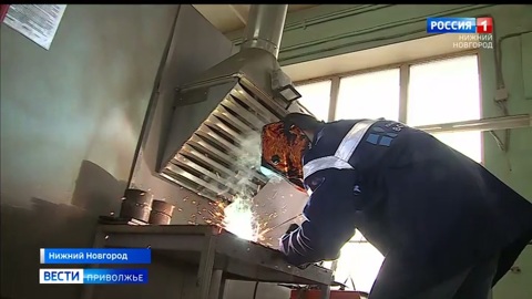 Лучшие сотрудники нижегородских промышленных предприятий провели мастер-классы