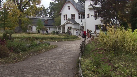 Музей-усадьба "Поленово" отмечает 130 лет со дня основания