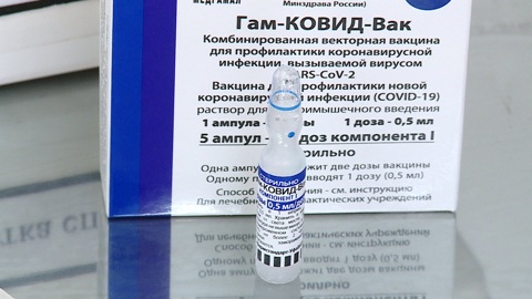 Более миллиона волгоградцев привились от коронавируса