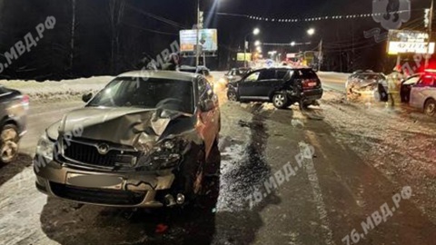 В Ярославле осудят мужчину за ДТП, в котором пострадал годовалый мальчик