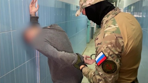 Житель Херсона передавал секретные данные СБУ