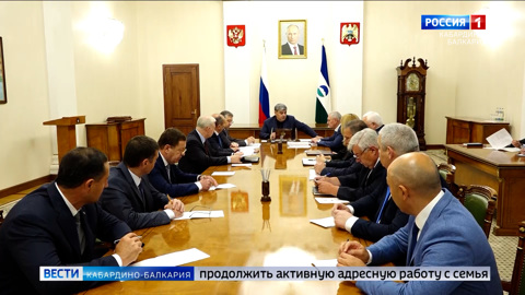 Казбек Коков: затраты на сборы мобилизованных из Кабардино-Балкарии будут компенсированы