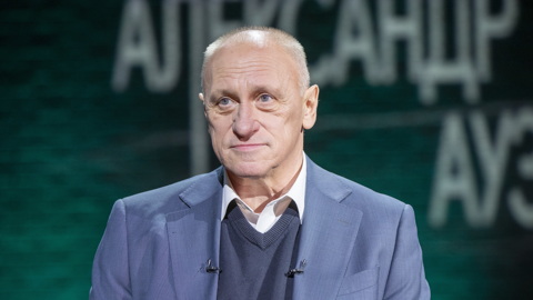 Гость программы "Линия жизни" – Александр Аузан