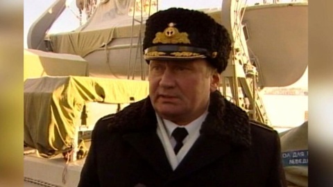 Ушел из жизни бывший командир Беломорской военно-морской базы Олег Трегубов