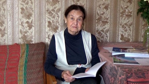 Ольга Фокина удостоена высшей награды Союза писателей России - почетного знака "За заслуги в литературе"