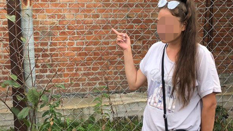 Во Владикавказе задержана девушка-наркокурьер из Иркутской области