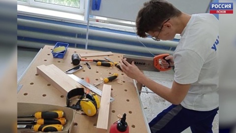 Четыре псковича представят наш регион на национальном чемпионате "Абилимпикс"