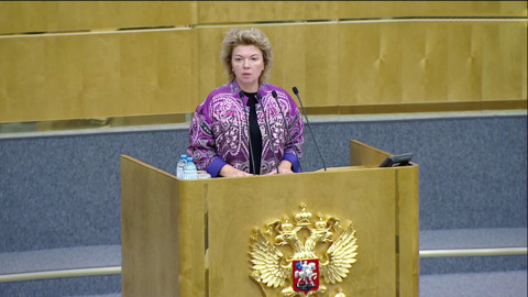 Госдума приняла законопроект о популяризации этнокультурного достояния России