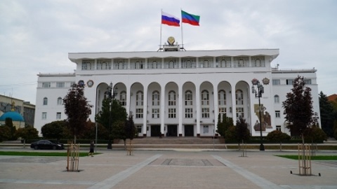 Дагестан отправил около 300 тонн гуманитарной помощи для жителей ДНР, ЛНР и Запорожья