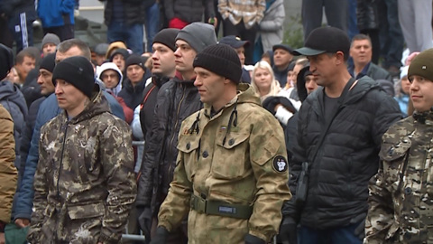 На "Госуслугах" можно записаться в добровольцы и обжаловать решение о мобилизации