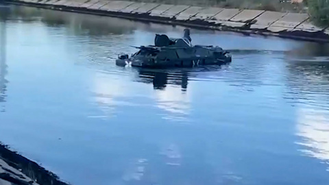 Резервисты осваивают новейшую военную технику