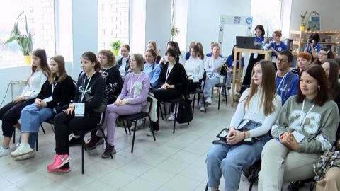 В Котласе прошел слет волонтеров со всего юга Архангельской области