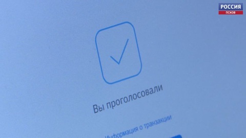 Псковский избирком планирует подать заявку на проведение выборов-2023 в формате ДЭГ