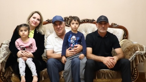 В Хасавюрте под патронаж взяли семьи мобилизованных