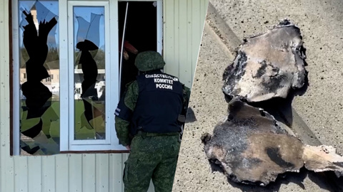 ВСУ продолжают обстреливать Донецк