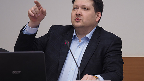 Дробницкий: госдолг США растет и будет расти