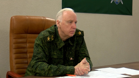 Бастрыкин пообещал раскрыть все преступления украинских националистов в Мариуполе