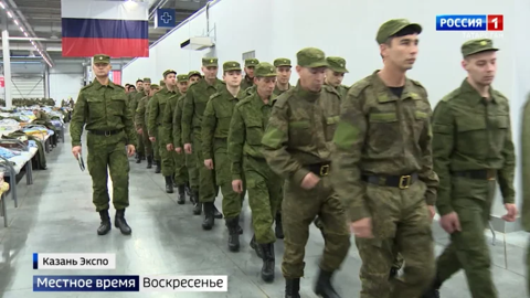 В Татарстане почти 850 мобилизованных подали заявления судебным приставам