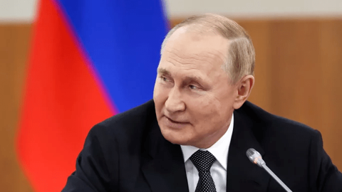 Путин подписал закон о кредитных каникулах для мобилизованных