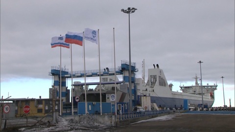 Между Санкт-Петербургом и Калининградом будет ходить еще одно судно