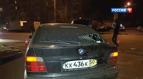 На юго-востоке Москвы автомобиль насмерть сбил женщину